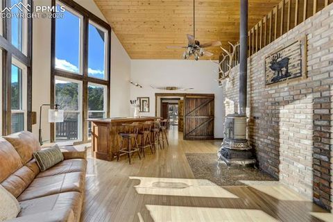 Tiny photo for 7745 Pine Oaks Lane, Colorado Springs, CO 80926 (MLS # 2090820)