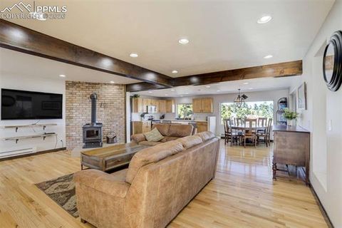 Tiny photo for 7745 Pine Oaks Lane, Colorado Springs, CO 80926 (MLS # 2090820)