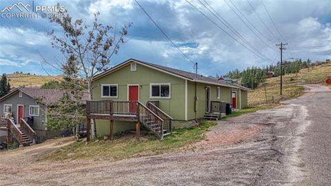 Photo of 300 S 1st Street, Cripple Creek, CO 80813 (MLS # 1689889)