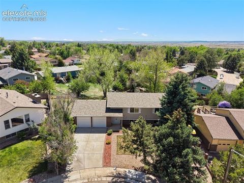 Tiny photo for 7225 Millbrook Court, Fountain, CO 80817 (MLS # 5449953)