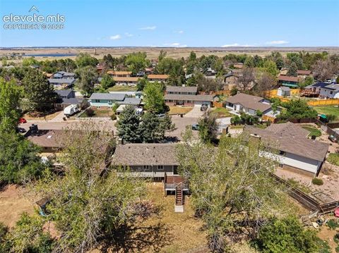 Tiny photo for 7225 Millbrook Court, Fountain, CO 80817 (MLS # 5449953)