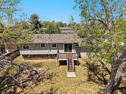 Tiny photo for 7225 Millbrook Court, Fountain, CO 80817 (MLS # 5449953)