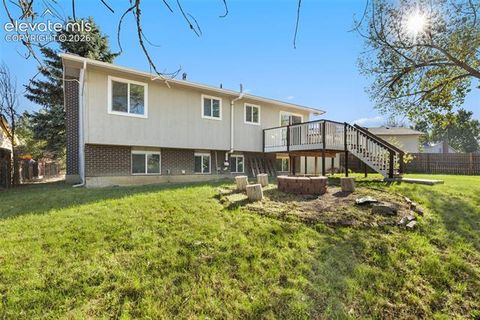 Tiny photo for 7225 Millbrook Court, Fountain, CO 80817 (MLS # 5449953)