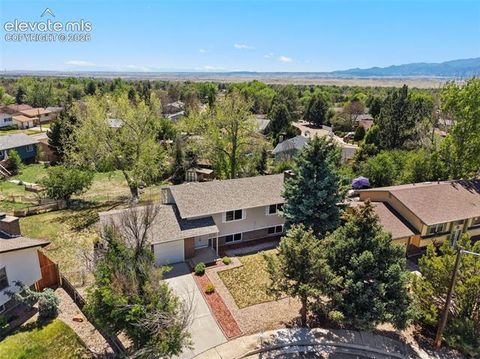 Tiny photo for 7225 Millbrook Court, Fountain, CO 80817 (MLS # 5449953)