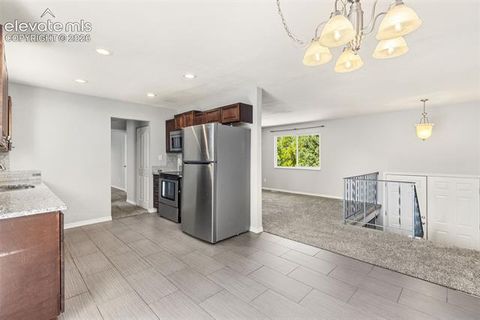 Tiny photo for 7225 Millbrook Court, Fountain, CO 80817 (MLS # 5449953)