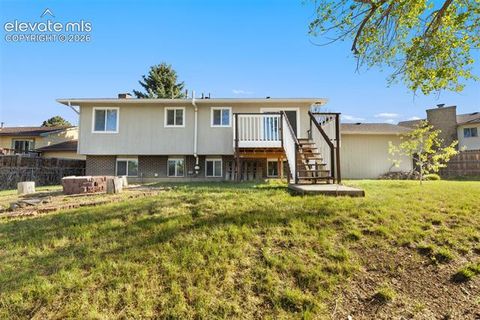 Tiny photo for 7225 Millbrook Court, Fountain, CO 80817 (MLS # 5449953)