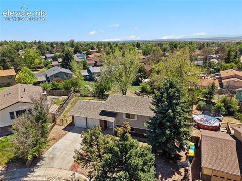 Tiny photo for 7225 Millbrook Court, Fountain, CO 80817 (MLS # 5449953)