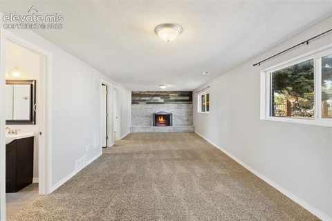 Tiny photo for 7225 Millbrook Court, Fountain, CO 80817 (MLS # 5449953)