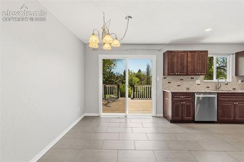 Tiny photo for 7225 Millbrook Court, Fountain, CO 80817 (MLS # 5449953)