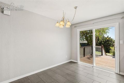Tiny photo for 7225 Millbrook Court, Fountain, CO 80817 (MLS # 5449953)