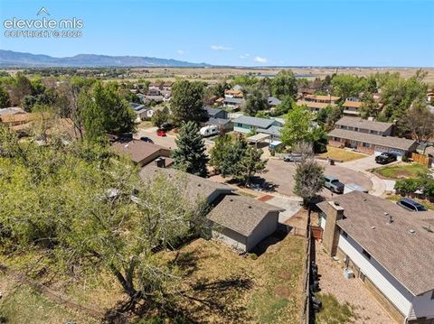 Tiny photo for 7225 Millbrook Court, Fountain, CO 80817 (MLS # 5449953)