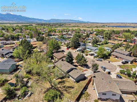 Tiny photo for 7225 Millbrook Court, Fountain, CO 80817 (MLS # 5449953)