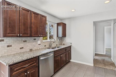Tiny photo for 7225 Millbrook Court, Fountain, CO 80817 (MLS # 5449953)