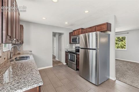 Tiny photo for 7225 Millbrook Court, Fountain, CO 80817 (MLS # 5449953)
