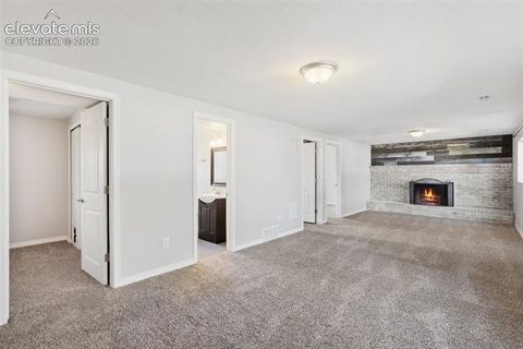 Tiny photo for 7225 Millbrook Court, Fountain, CO 80817 (MLS # 5449953)