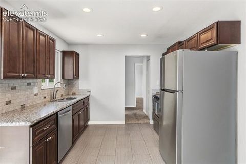Tiny photo for 7225 Millbrook Court, Fountain, CO 80817 (MLS # 5449953)