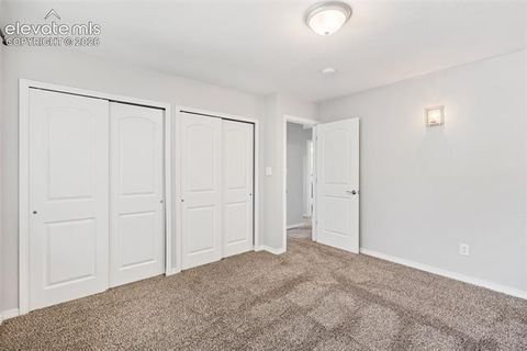 Tiny photo for 7225 Millbrook Court, Fountain, CO 80817 (MLS # 5449953)