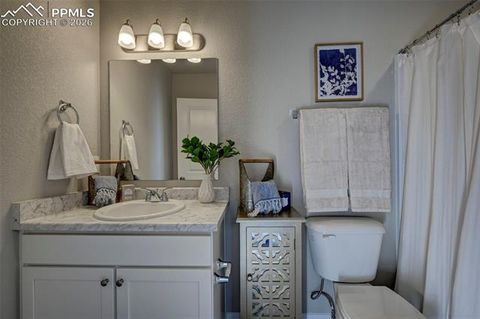 Tiny photo for 4548 Hawk Haven View, Security, CO 80911 (MLS # 4705339)