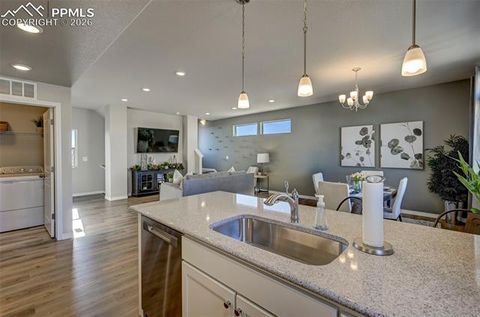 Tiny photo for 4548 Hawk Haven View, Security, CO 80911 (MLS # 4705339)