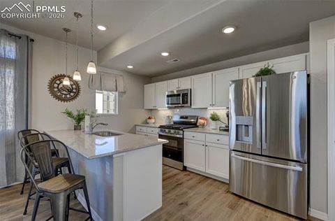Tiny photo for 4548 Hawk Haven View, Security, CO 80911 (MLS # 4705339)