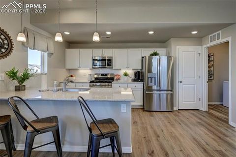 Tiny photo for 4548 Hawk Haven View, Security, CO 80911 (MLS # 4705339)
