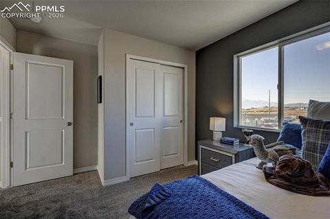Tiny photo for 4548 Hawk Haven View, Security, CO 80911 (MLS # 4705339)