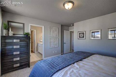 Tiny photo for 4548 Hawk Haven View, Security, CO 80911 (MLS # 4705339)