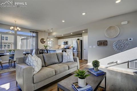 Tiny photo for 4548 Hawk Haven View, Security, CO 80911 (MLS # 4705339)