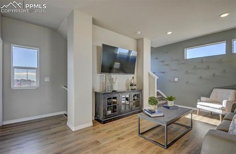 Tiny photo for 4548 Hawk Haven View, Security, CO 80911 (MLS # 4705339)