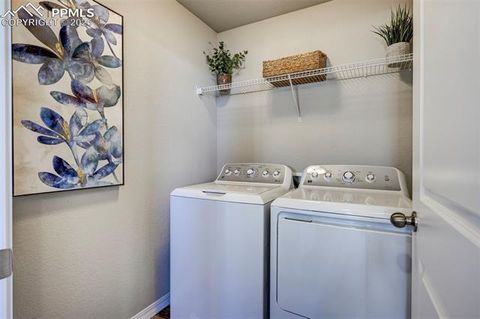 Tiny photo for 4548 Hawk Haven View, Security, CO 80911 (MLS # 4705339)
