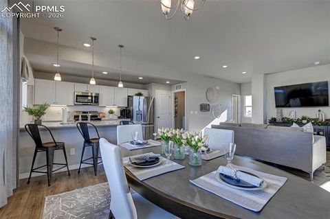 Tiny photo for 4548 Hawk Haven View, Security, CO 80911 (MLS # 4705339)