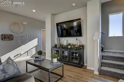 Tiny photo for 4548 Hawk Haven View, Security, CO 80911 (MLS # 4705339)