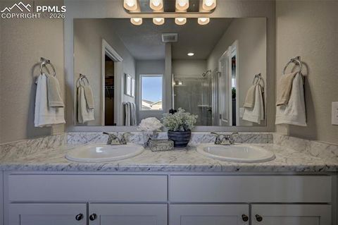 Tiny photo for 4548 Hawk Haven View, Security, CO 80911 (MLS # 4705339)