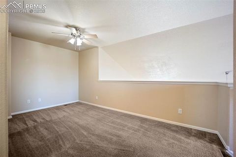 Tiny photo for 4862 Haiti Way, Colorado Springs, CO 80911 (MLS # 9726462)