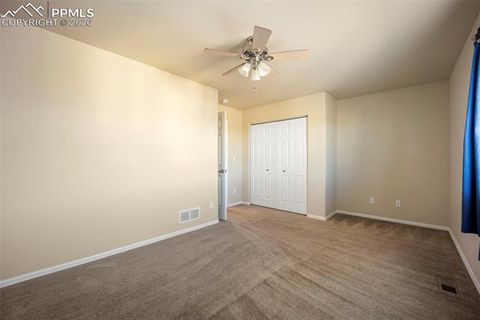 Tiny photo for 4862 Haiti Way, Colorado Springs, CO 80911 (MLS # 9726462)