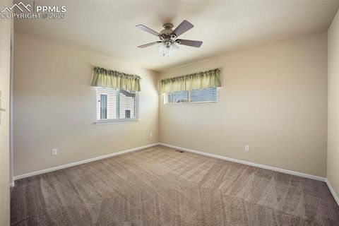 Tiny photo for 4862 Haiti Way, Colorado Springs, CO 80911 (MLS # 9726462)