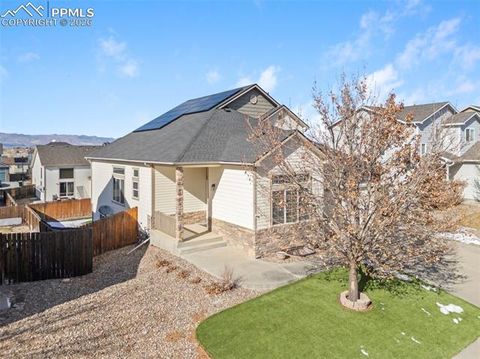 Photo of 4862 Haiti Way, Colorado Springs, CO 80911 (MLS # 9726462)