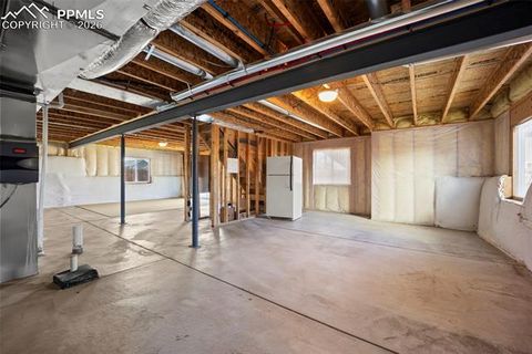 Tiny photo for 4862 Haiti Way, Colorado Springs, CO 80911 (MLS # 9726462)