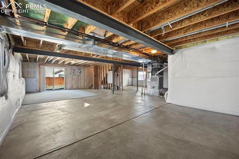 Tiny photo for 4862 Haiti Way, Colorado Springs, CO 80911 (MLS # 9726462)