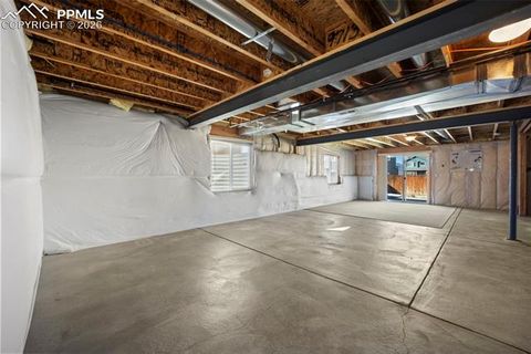 Tiny photo for 4862 Haiti Way, Colorado Springs, CO 80911 (MLS # 9726462)