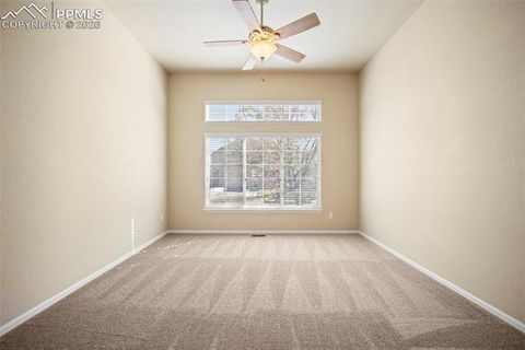 Tiny photo for 4862 Haiti Way, Colorado Springs, CO 80911 (MLS # 9726462)