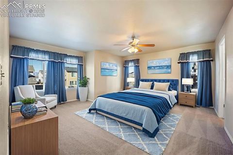 Tiny photo for 4862 Haiti Way, Colorado Springs, CO 80911 (MLS # 9726462)