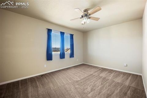 Tiny photo for 4862 Haiti Way, Colorado Springs, CO 80911 (MLS # 9726462)