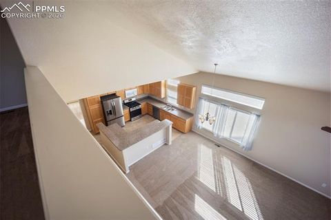 Tiny photo for 4862 Haiti Way, Colorado Springs, CO 80911 (MLS # 9726462)