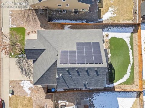 Tiny photo for 4862 Haiti Way, Colorado Springs, CO 80911 (MLS # 9726462)