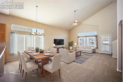 Tiny photo for 4862 Haiti Way, Colorado Springs, CO 80911 (MLS # 9726462)