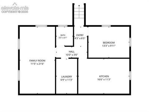 Tiny photo for 2617 Robinson Street, Colorado Springs, CO 80904 (MLS # 8778441)