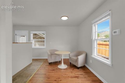 Tiny photo for 2617 Robinson Street, Colorado Springs, CO 80904 (MLS # 8778441)