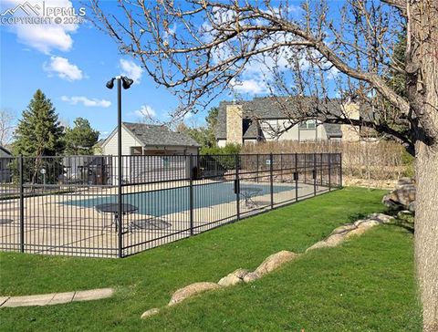 Tiny photo for 422 Cobblestone Drive, Colorado Springs, CO 80906 (MLS # 8884083)