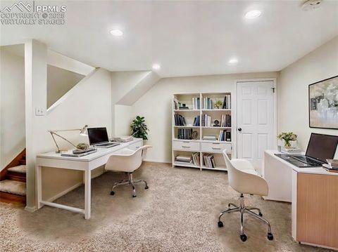 Tiny photo for 422 Cobblestone Drive, Colorado Springs, CO 80906 (MLS # 8884083)